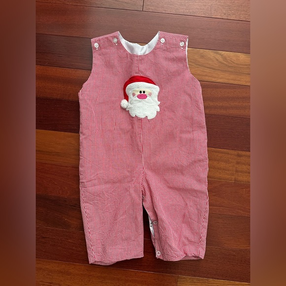 Classic Whimsy Santa Jon Jon Longall 18M - Picture 1 of 5